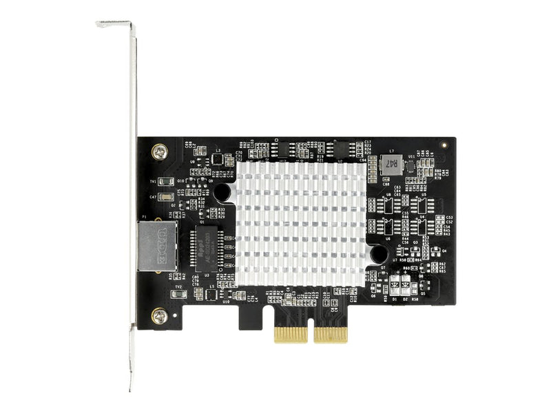 Delock PCI Express Netzwerkkarte – 10 Gigabit LAN, Plug-in