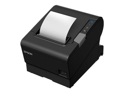 Epson Belegdrucker TM T88VI-iHub – schnelle Druckgeschwindigkeit, vielseitige Anschlüsse