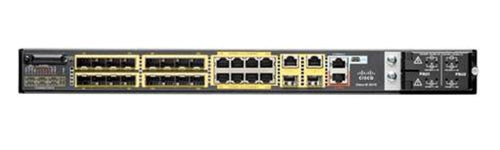 Cisco Rackmount Switch – 16 Ports, Power over Ethernet