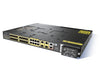 Cisco Rackmount Switch – 16 Ports, Power over Ethernet