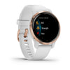 Garmin Venu 2S Smartwatch – Gesundheitsanalyse, Fitnessfunktionen