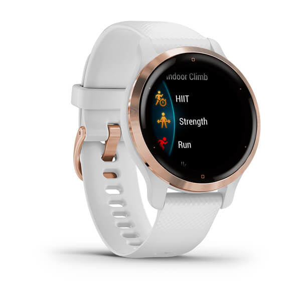 Garmin Venu 2S Smartwatch – Gesundheitsanalyse, Fitnessfunktionen