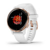 Garmin Venu 2S Smartwatch – Gesundheitsanalyse, Fitnessfunktionen