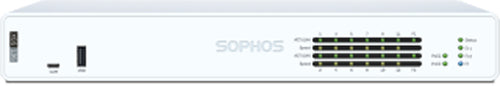 Sophos XGS 136 Sicherheitsgerät – Schutz für Ihr Netzwerk
