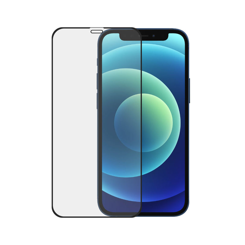 PanzerGlass Displayschutz – Kratzfest und schlagfest für iPhone 12 Mini