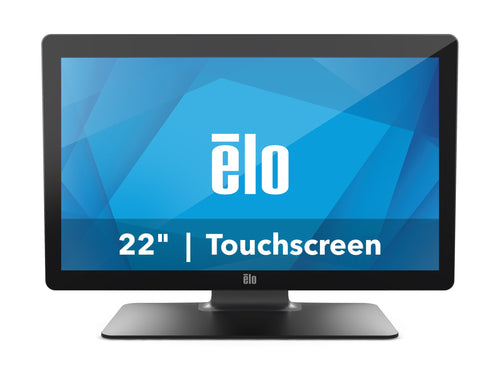 Elo Touch 22" Monitor – Touchscreen, Full HD