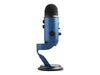 Logitech Blue Yeti USB-Mikrofon – Vielseitig für Podcast & Streaming