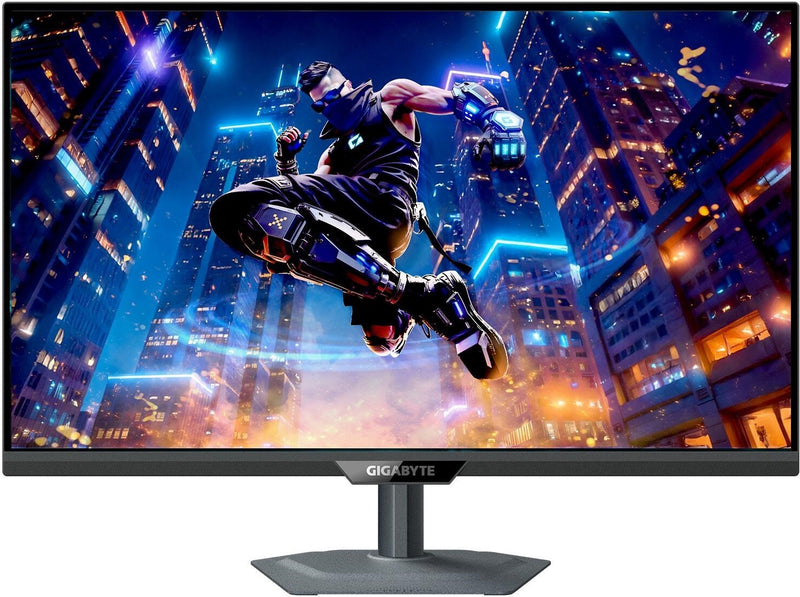 Gigabyte 27" 4K Monitor – HDR, 160 Hz für flüssiges Gaming