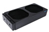 Alphacool NexXxoS Monsta Radiator – 400mm, Kupfer für effiziente Kühlung