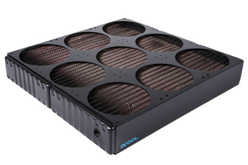 Alphacool NexXxoS Radiator – Effiziente Kühlung für PCs