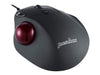 PERIXX Trackball-Maus – Ergonomisch, USB-Anschluss