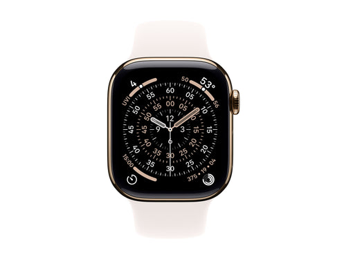 Apple Watch Series 11 – Titan, Gesundheits- und Fitnessfunktionen