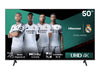 Hisense 50" Smart-TV – 4K UHD, HDR10 für klare Bilder