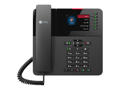 Mitel UNIFY OpenStage Desk Phone – VoIP-Telefon mit Freisprecheinrichtung