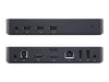 Dell Dockingstation – USB 3.0, Ultra HD für drei Bildschirme