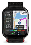 Garmin Sportuhr Venu X1 – AMOLED-Display, Herzfrequenzmesser