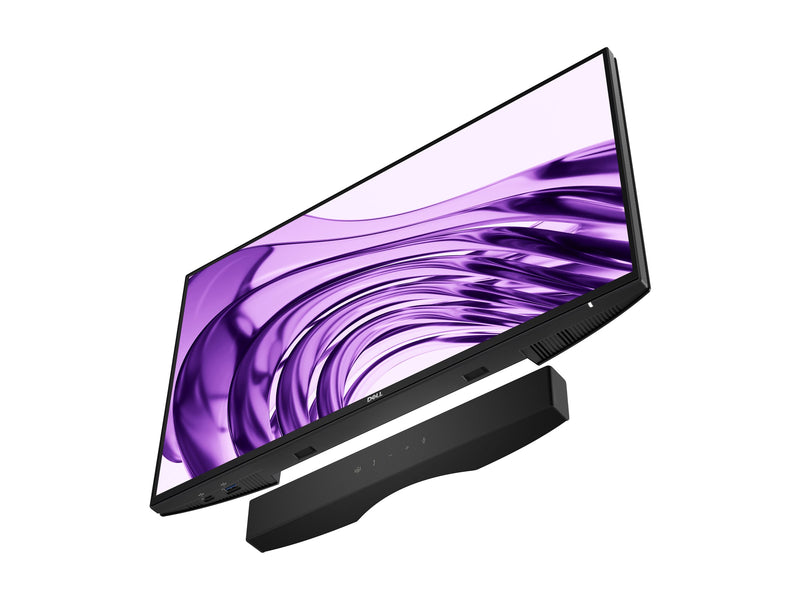 Dell 22" LED-Monitor – Full HD, USB-C-Hub