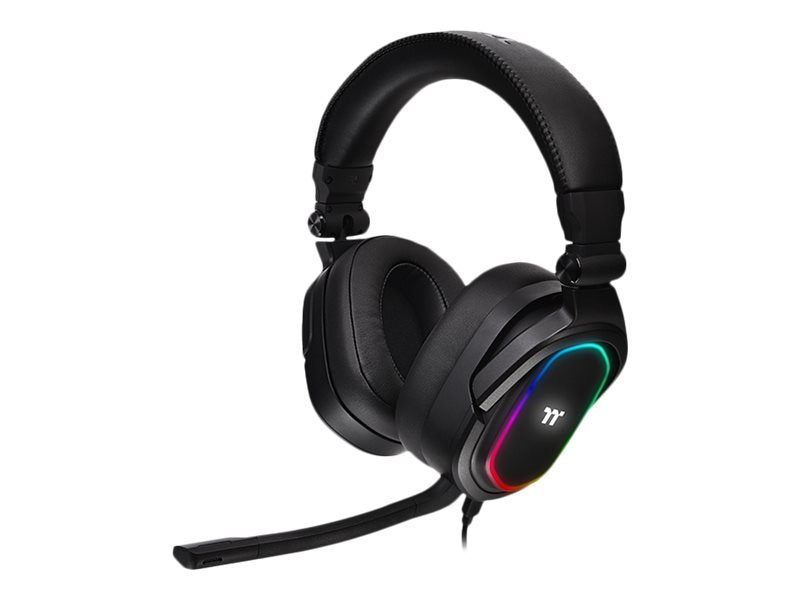 Thermaltake Gaming-Headset – 7.1 Surround, RGB-Beleuchtung