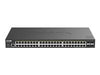 D-Link Gigabit-Switch – 52 Ports, PoE für einfache Netzwerke