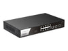 Draytek VigorSwitch – 10-Port Gigabit-Switch, einfache Verwaltung