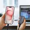 ADATA Externe SSD 4TB – Schneller Speicher, USB-C Anschluss