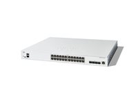 Cisco Netzwerk-Switch – 24 Anschlüsse, 10 Gigabit Ethernet