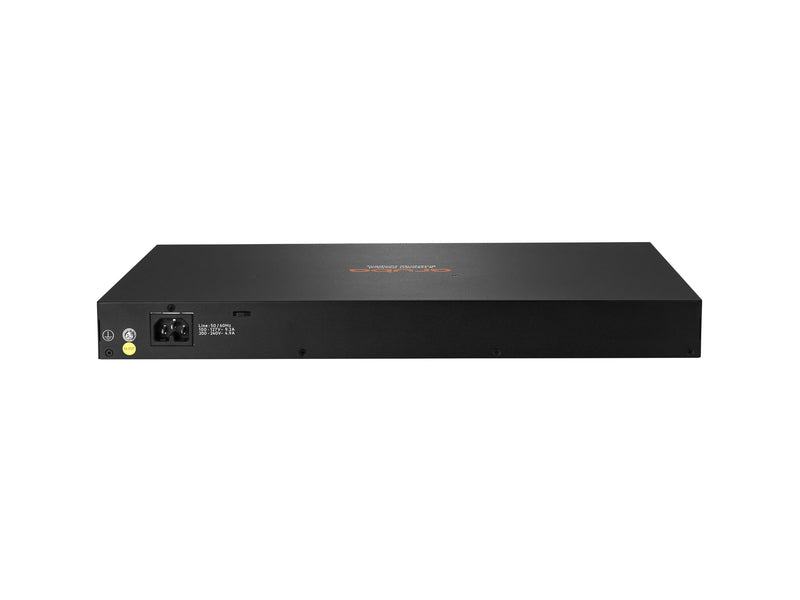 HP Enterprise Aruba Switch – 48 Ports, Power over Ethernet