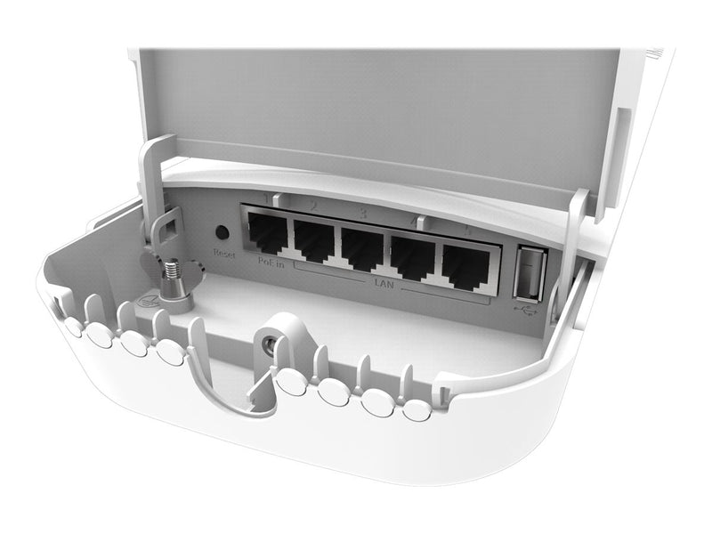 Mikrotik OmniTIK 5 ac Accesspoint – Kabellos, 128 MB RAM