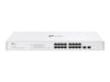 TP-Link Smart Switch – 16 Ports, Gigabit Ethernet