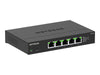 Netgear 5-Port Switch – Multi-Gigabit für schnelles Netzwerk