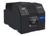 EPSON ColorWorks Etikettendrucker – Farbdruck, vielseitig einsetzbar