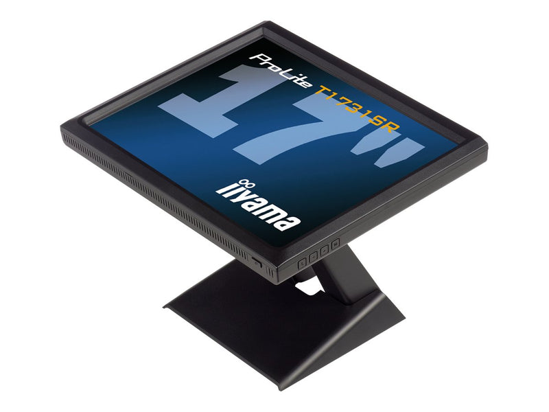 Iiyama 17" Touchscreen-Monitor – Langlebig, mit Stereo-Lautsprechern