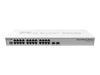 Mikrotik Cloud Router Switch – 24 Gigabit-Ports, 2 SFP+ für schnelles Netzwerk