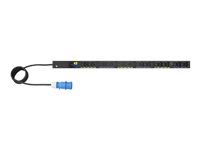 Eaton Rack-Stromverteiler – 24 Anschlüsse, 32A, 0U
