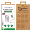 4SMARTS 3in1 Starter Set – Zubehör für Apple iPhone