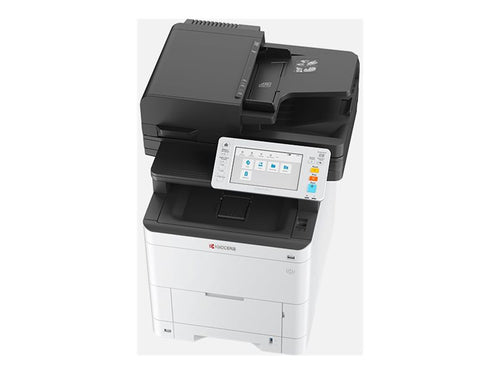 Kyocera Multifunktionsdrucker – Farblaser, Touchscreen