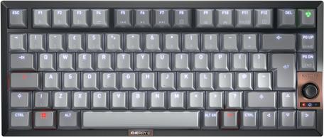 CHERRY MX-Board KC 200 – Mechanische Tastatur mit USB & Bluetooth