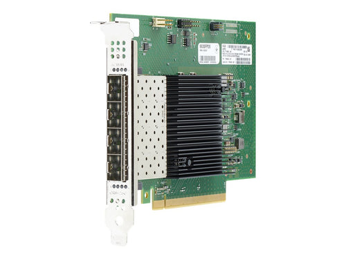 HP Enterprise Netzwerkadapter – 4 Ports, 25 Gbps für schnelles Ethernet