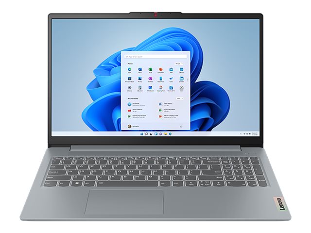 Lenovo IdeaPad Slim 3 – 15,6" Laptop mit schnellem Speicher