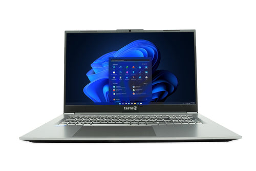WORTMANN TERRA 17" Laptop – Core i5, 16 GB RAM, 1 TB SSD