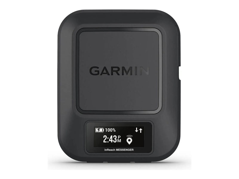 Garmin inReach Messenger – Kompaktes GPS für Outdoor-Abenteuer