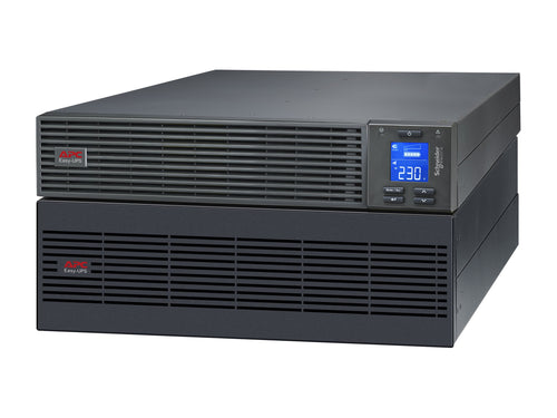 APC USV-System – 5000 VA, Rack-fähig