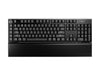 BE QUIET! Tastatur – Leise Tasten, Medienrad, RGB-Beleuchtung