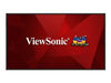 ViewSonic 75" Display – 4K-Auflösung, LED-Hintergrundbeleuchtung