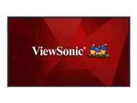 ViewSonic 75" Display – 4K-Auflösung, LED-Hintergrundbeleuchtung
