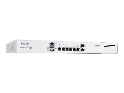 Lancom Firewall – Sicherheit für kleine Unternehmen