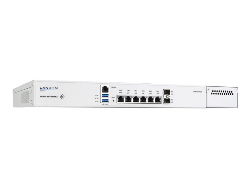 Lancom Firewall – Sicherheit für kleine Unternehmen