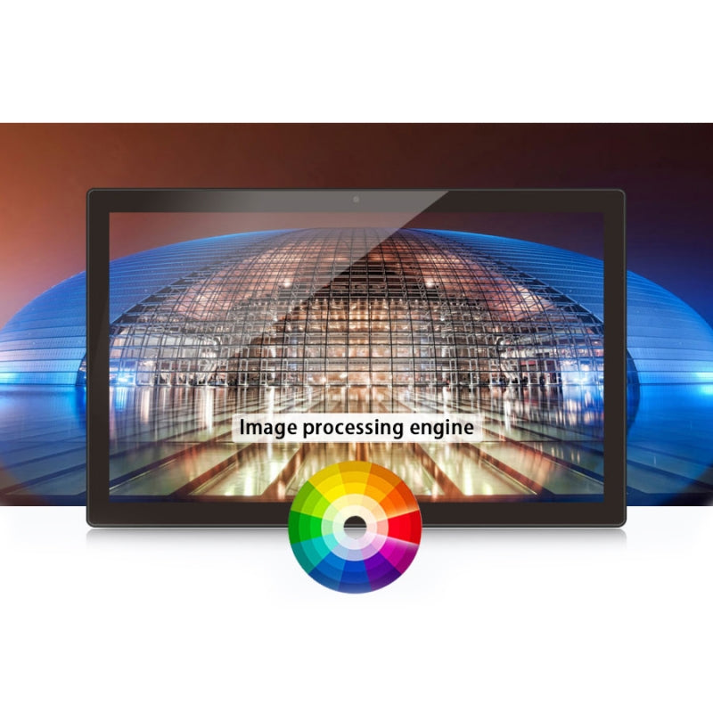 Braun Photo 21.5" Monitor – Full HD, IPS-Display