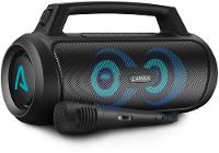 LAMAX Musikbox PartyGo1 – Tragbare Bluetooth-Box für unterwegs