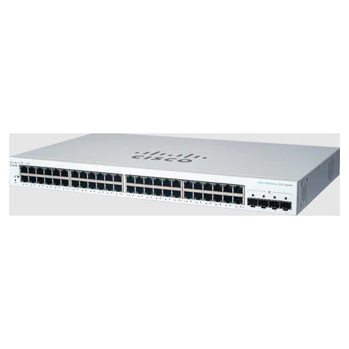 Cisco Business Switch – 48 Anschlüsse, Smart & Erschwinglich